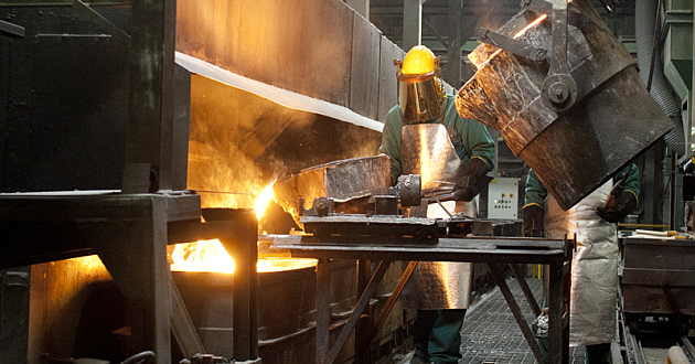 industria siderurgica