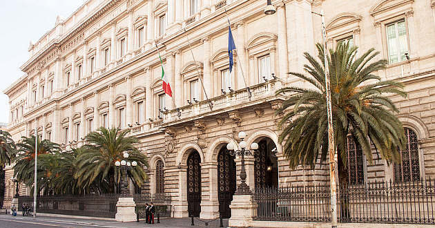 palazzo koch banca d italia